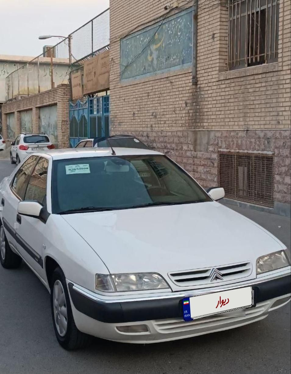 سیتروئن زانتیا X - 1387