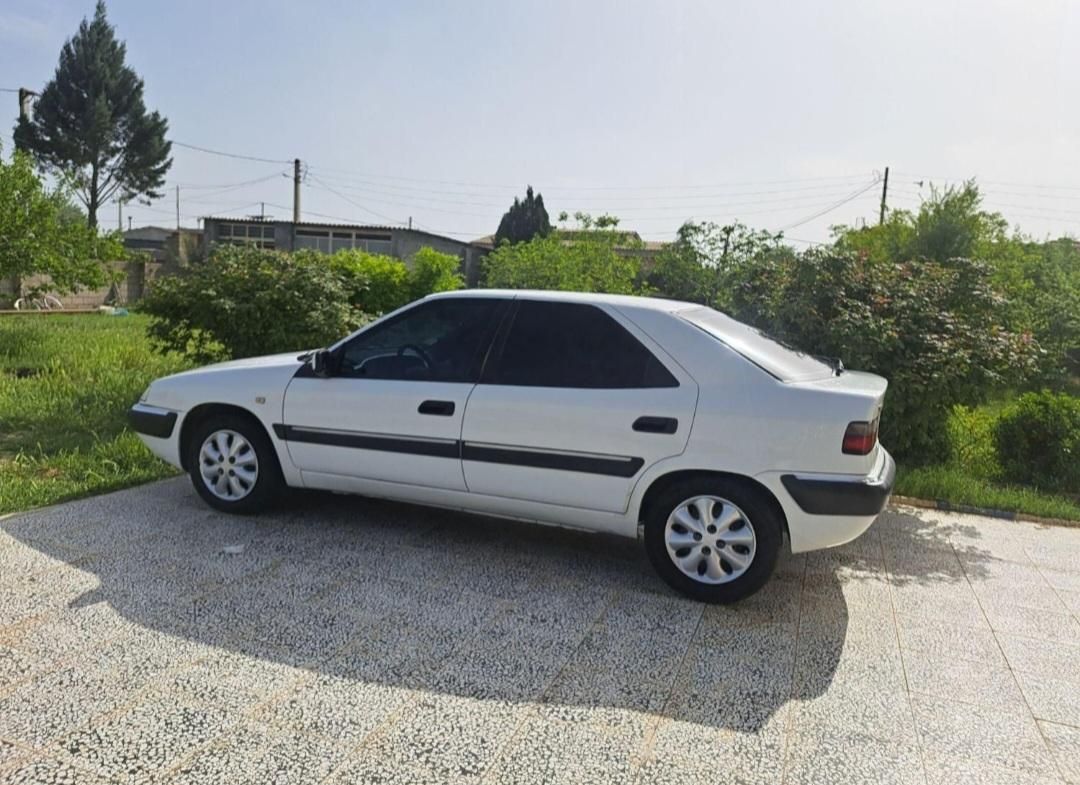 سیتروئن زانتیا X - 1387