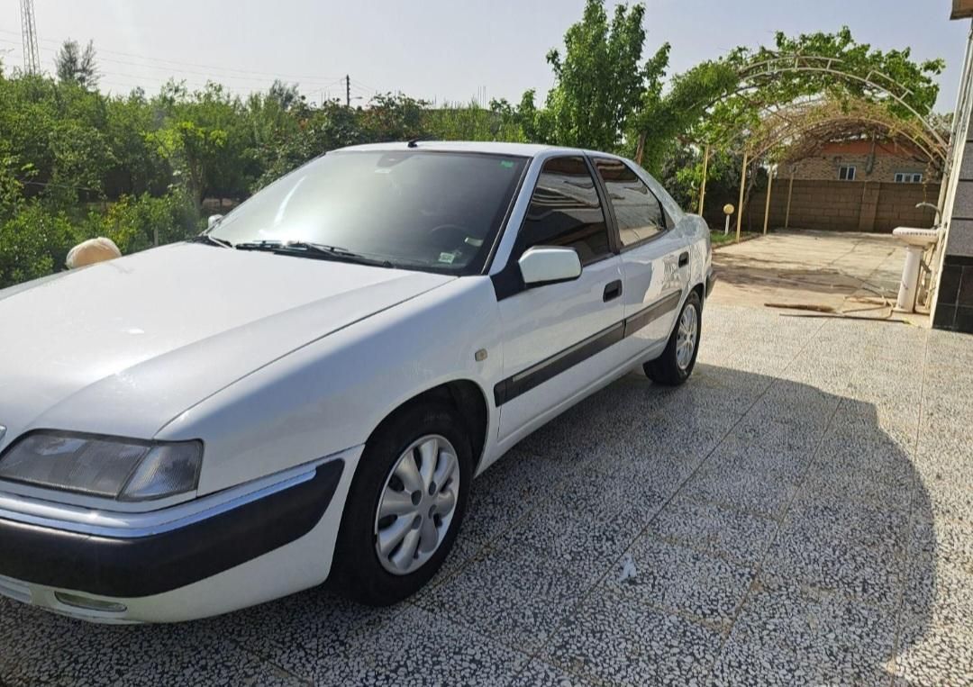 سیتروئن زانتیا X - 1387