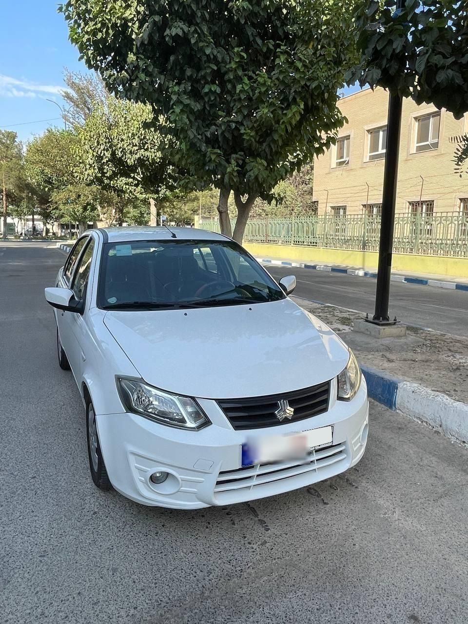 ساینا EX معمولی - 1400