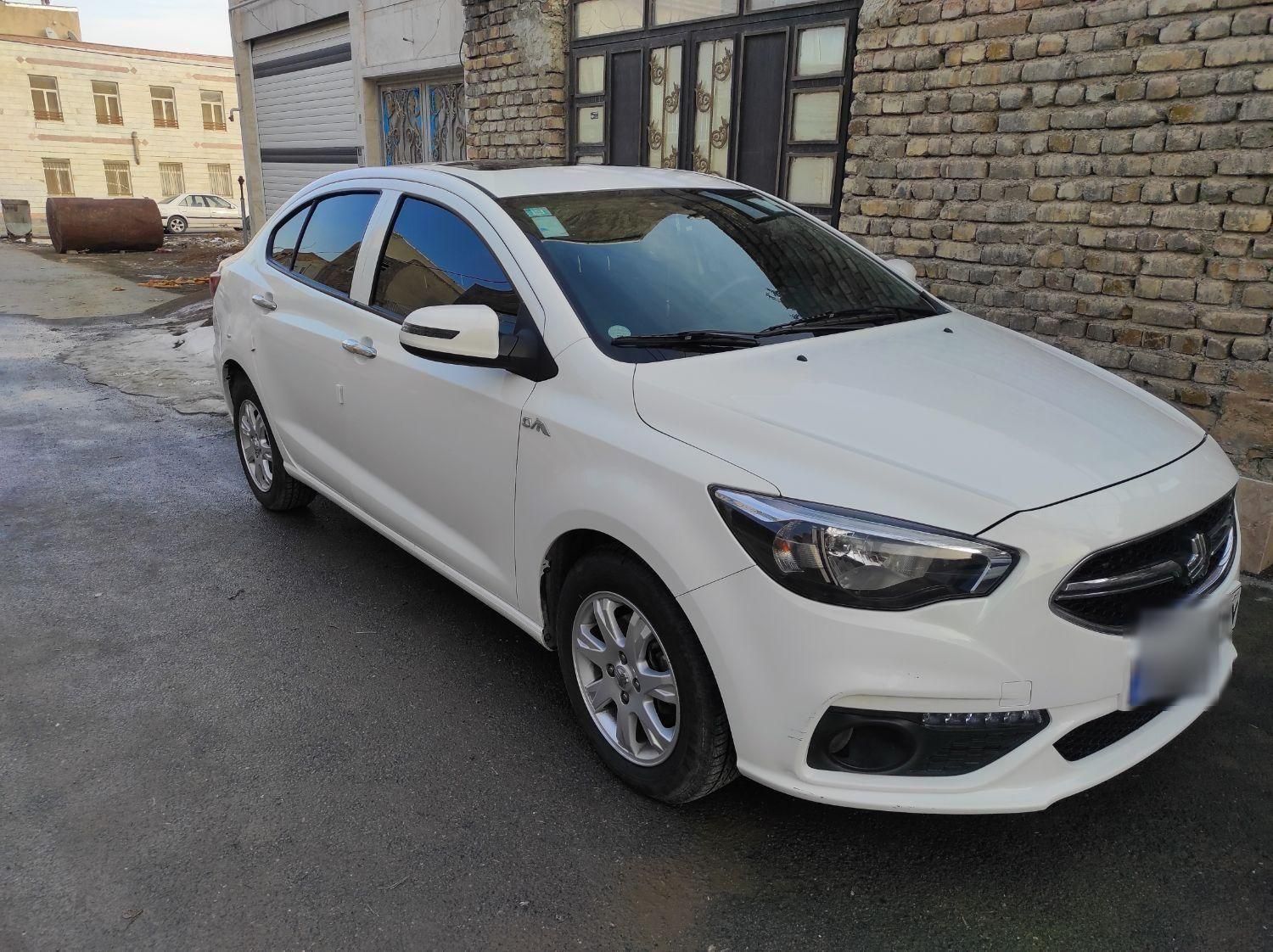 شاهین G اتوماتیک CVT - 1403