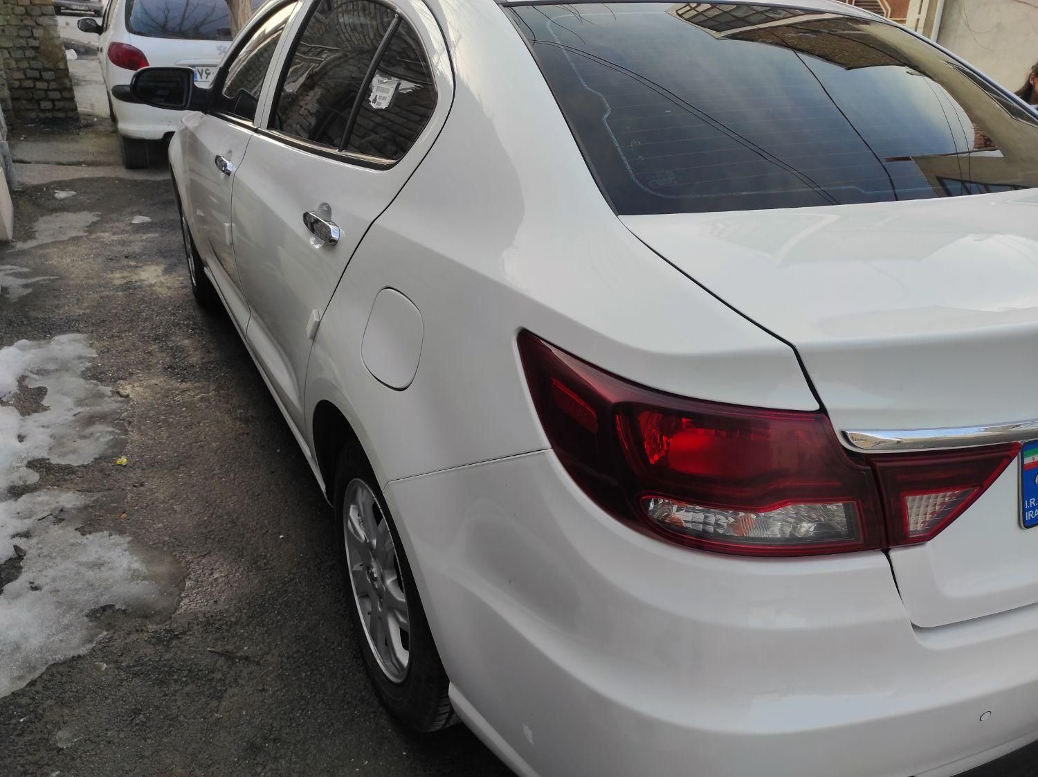 شاهین G اتوماتیک CVT - 1403