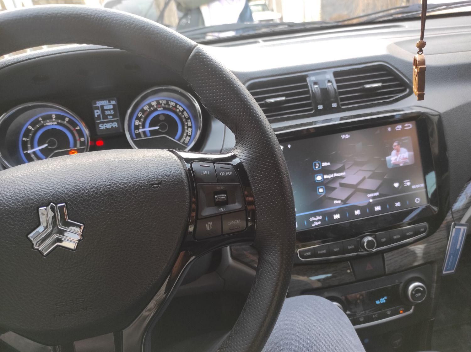 شاهین G اتوماتیک CVT - 1403