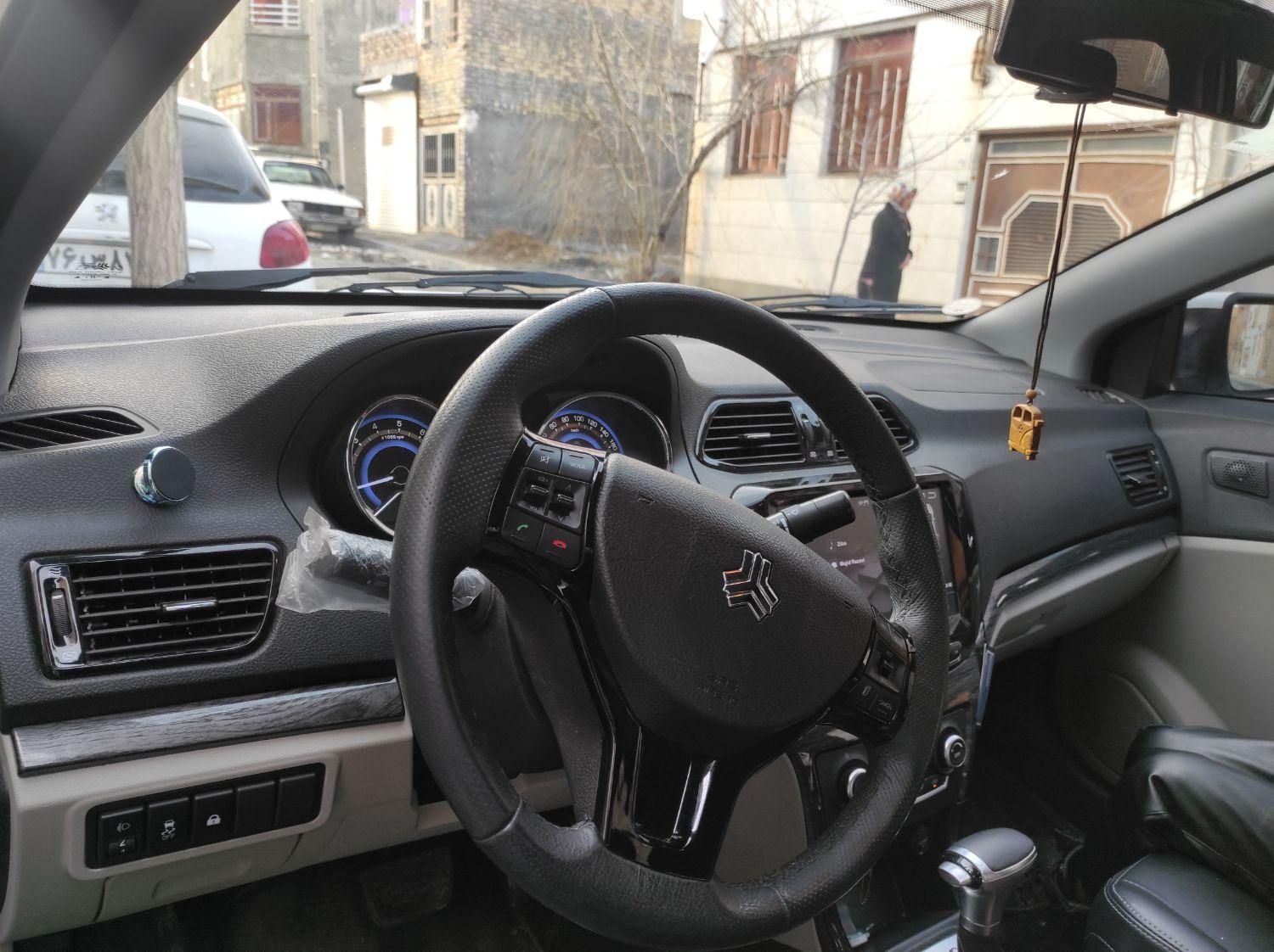شاهین G اتوماتیک CVT - 1403