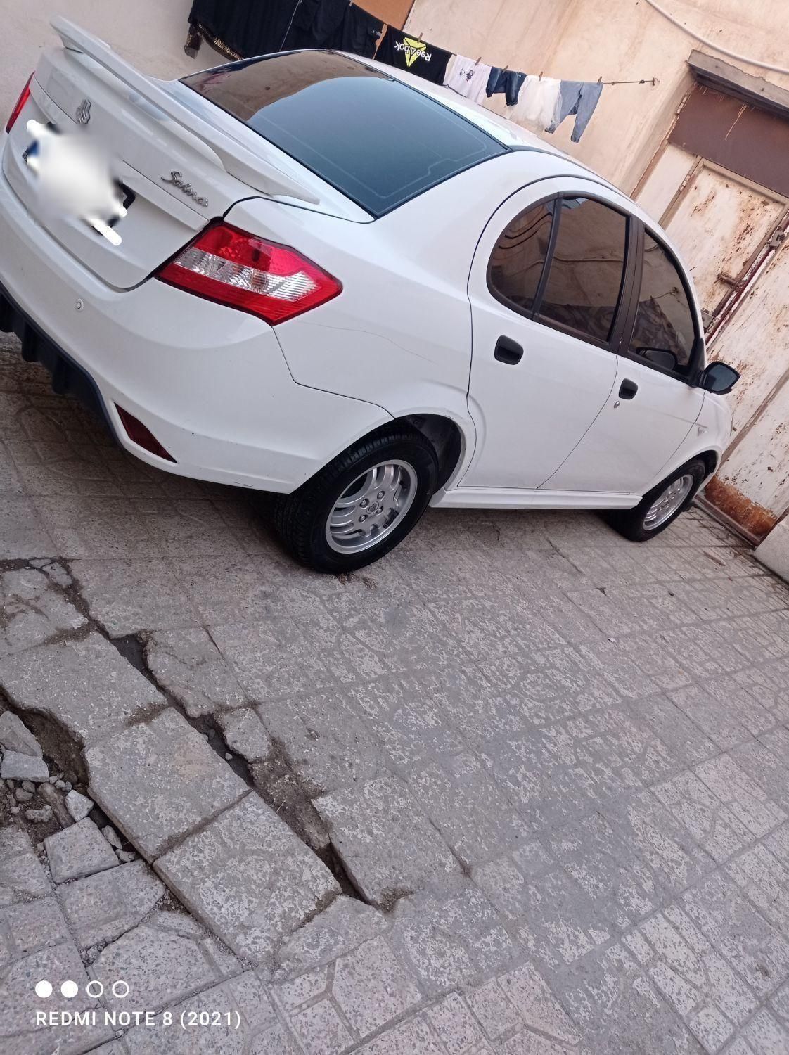 خودرو ساینا، EX آگهی ann_19389228