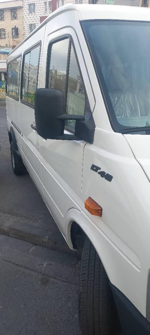 فولکس ون T3 - 2003