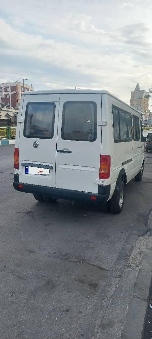 فولکس ون T3 - 2003