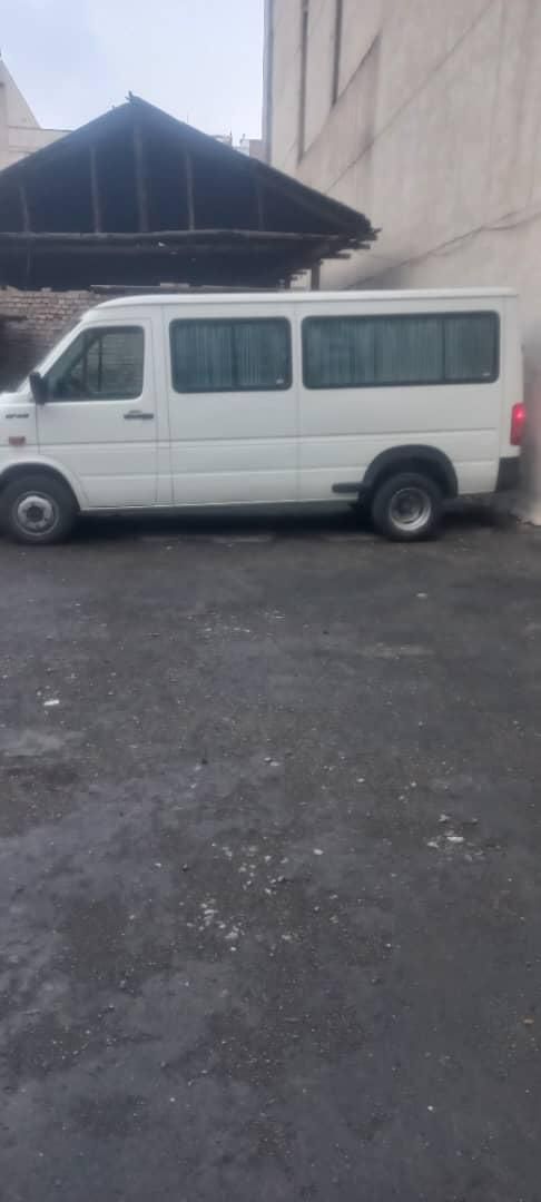 فولکس ون T3 - 2003