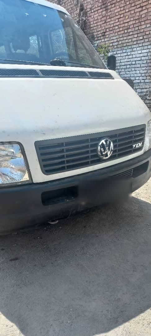 فولکس ون T3 - 2003