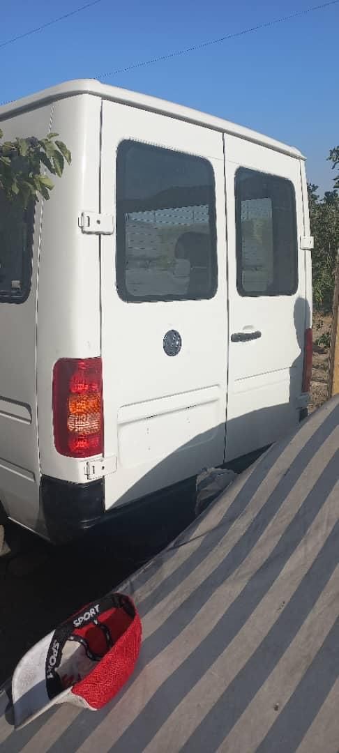 فولکس ون T3 - 2003