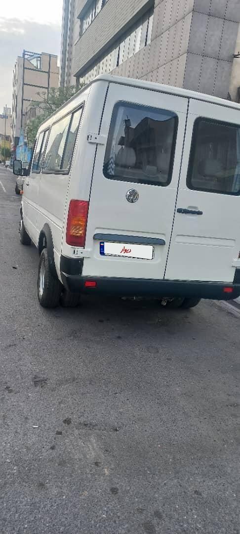 فولکس ون T3 - 2003