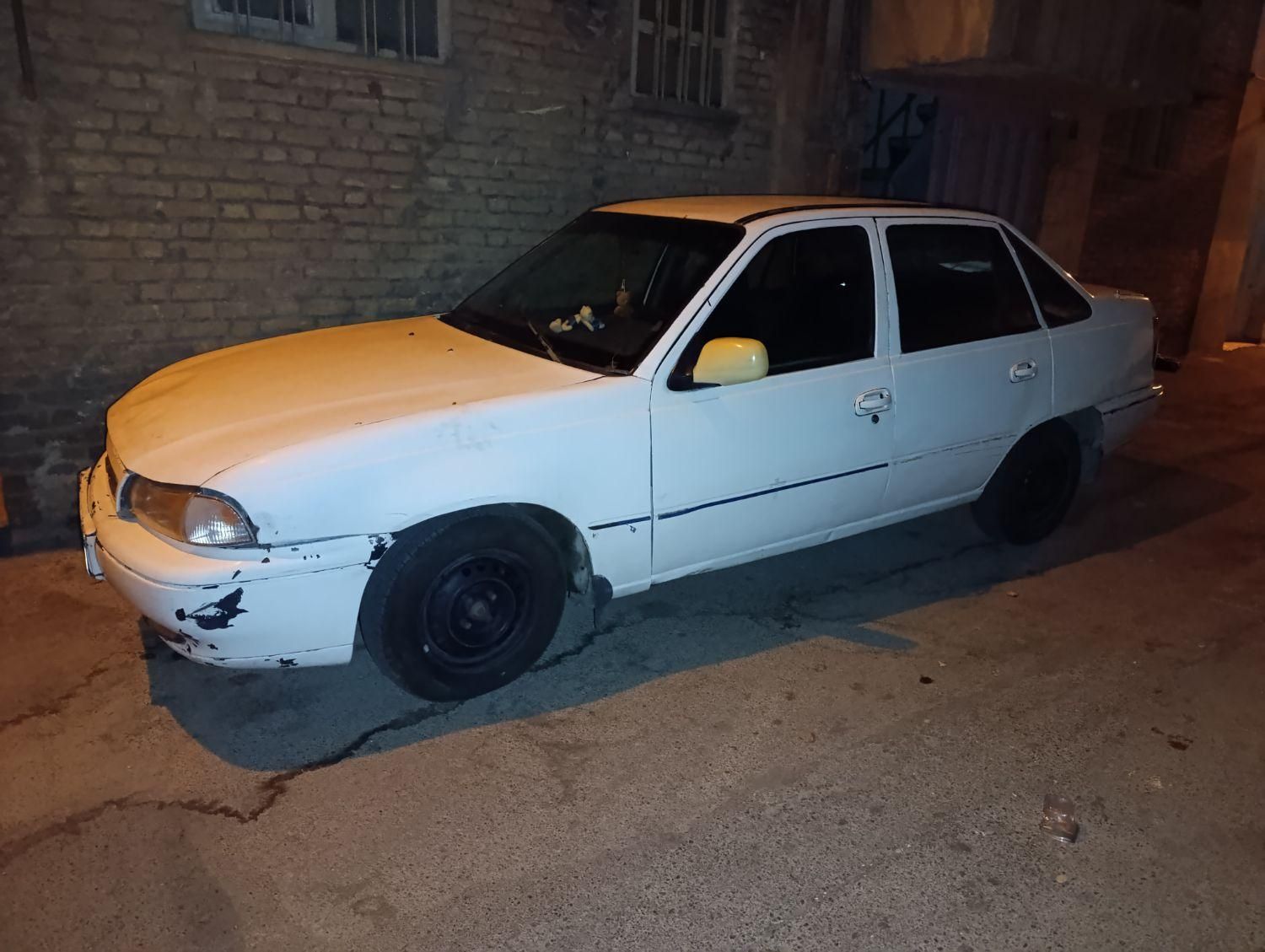 دوو سیلو سدان - 1381