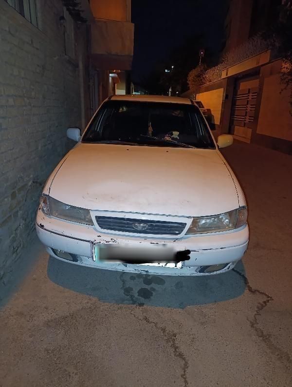 دوو سیلو سدان - 1381