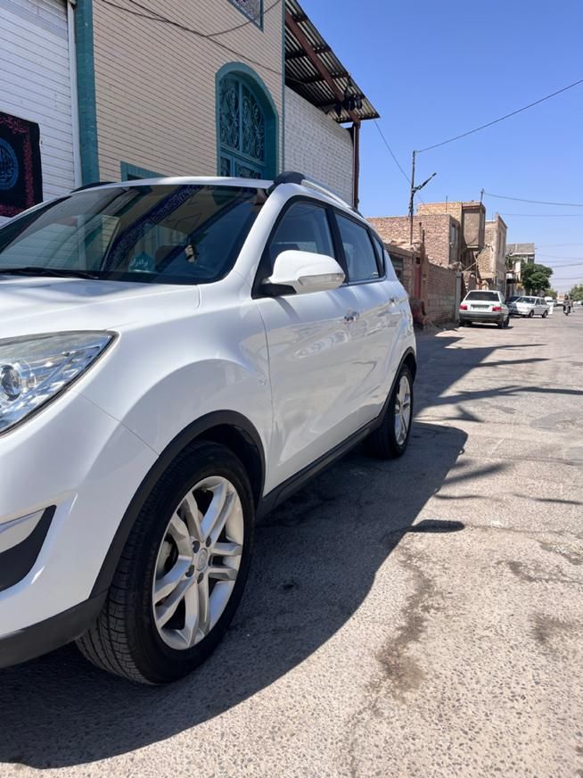 چانگان CS35 اتوماتیک - 2015