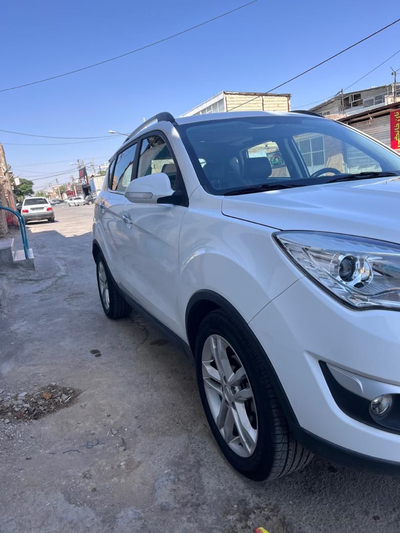 چانگان CS35 اتوماتیک - 2015