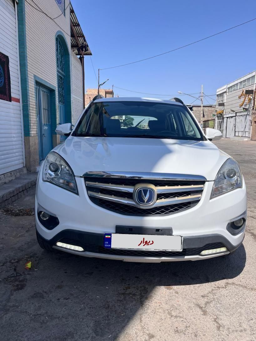 خودرو چانگان، CS35 آگهی ann_19389277