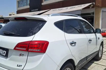 جک S5 اتوماتیک - 1397