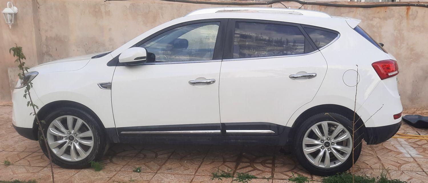 جک S5 اتوماتیک - 1397
