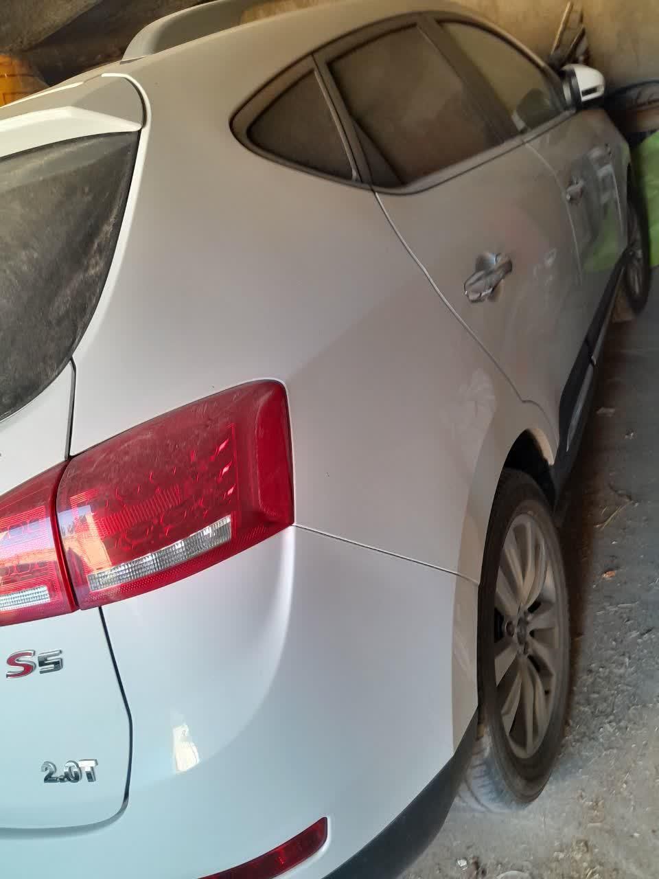 جک S5 اتوماتیک - 1397