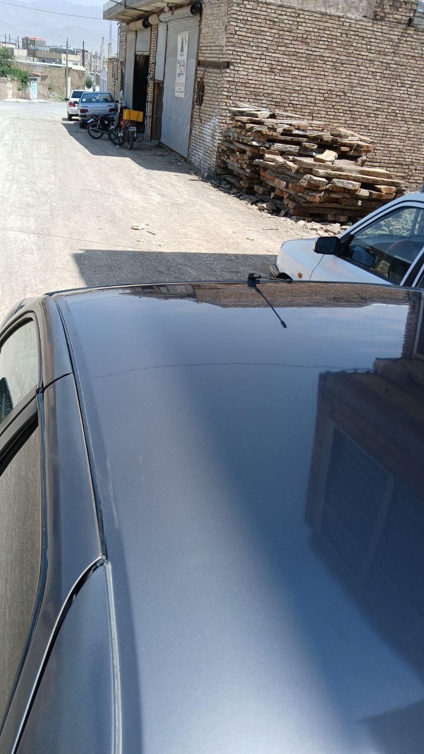پژو روآ دوگانه سوز - 1386