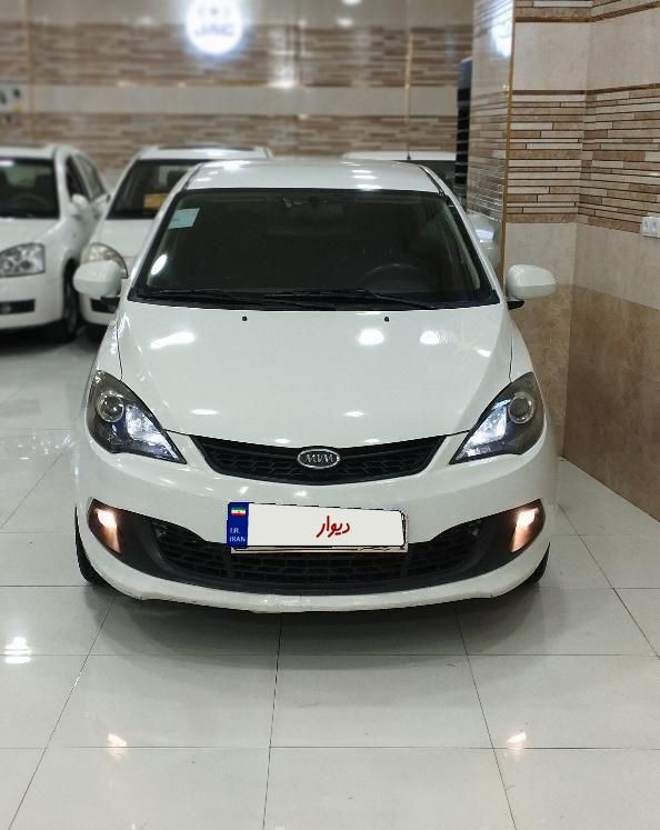ام وی ام 315 هاچ بک ساده دنده ای - 1394