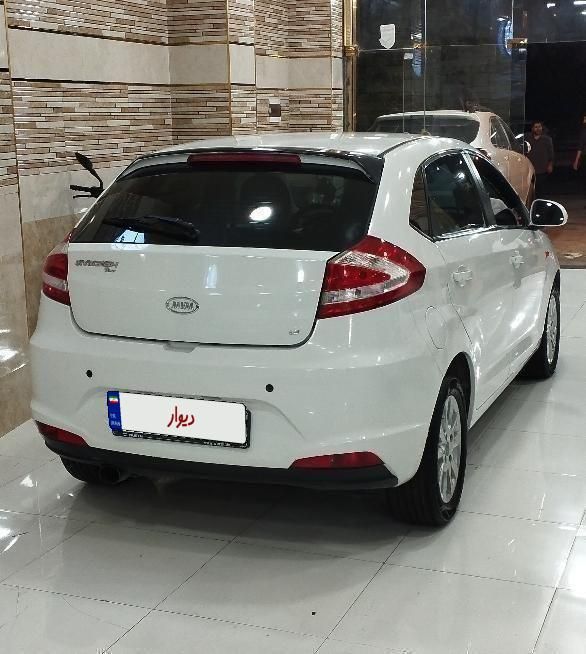 ام وی ام 315 هاچ بک ساده دنده ای - 1394
