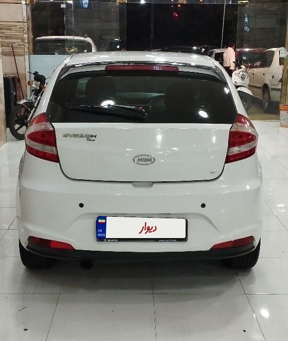 ام وی ام 315 هاچ بک ساده دنده ای - 1394