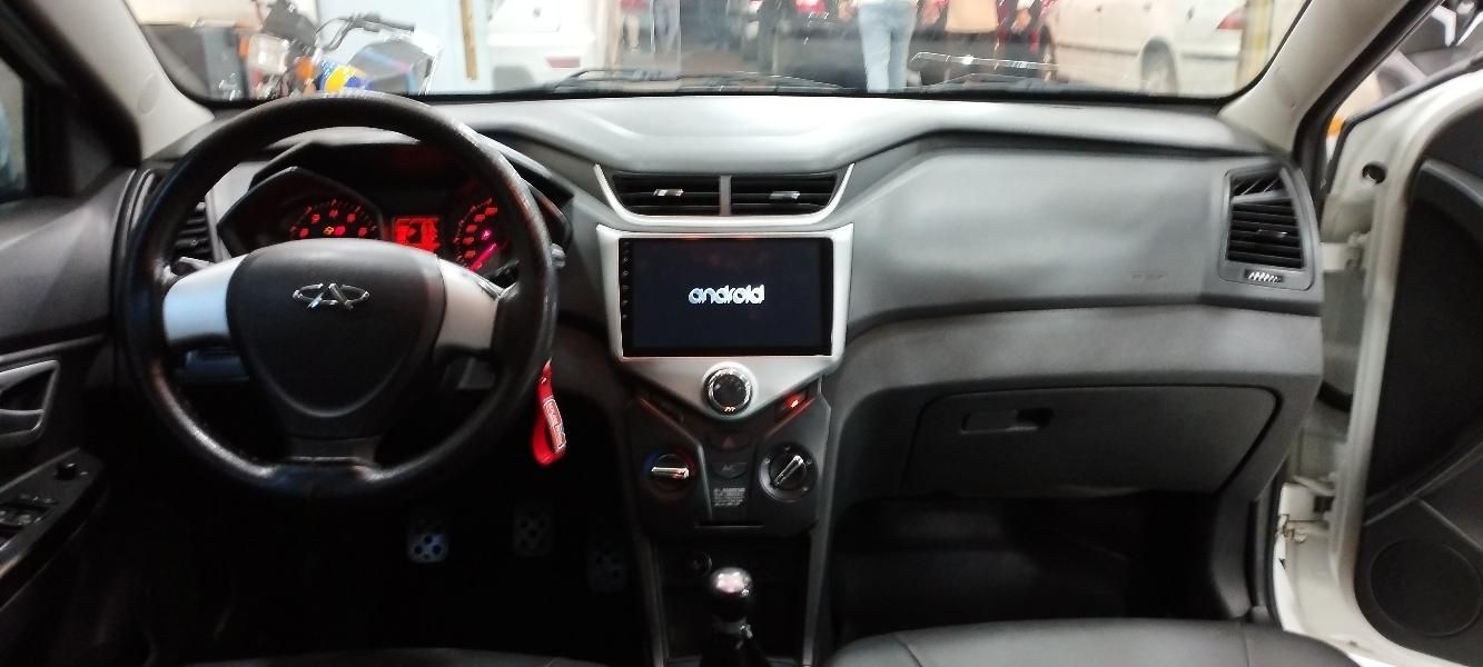 ام وی ام 315 هاچ بک ساده دنده ای - 1394