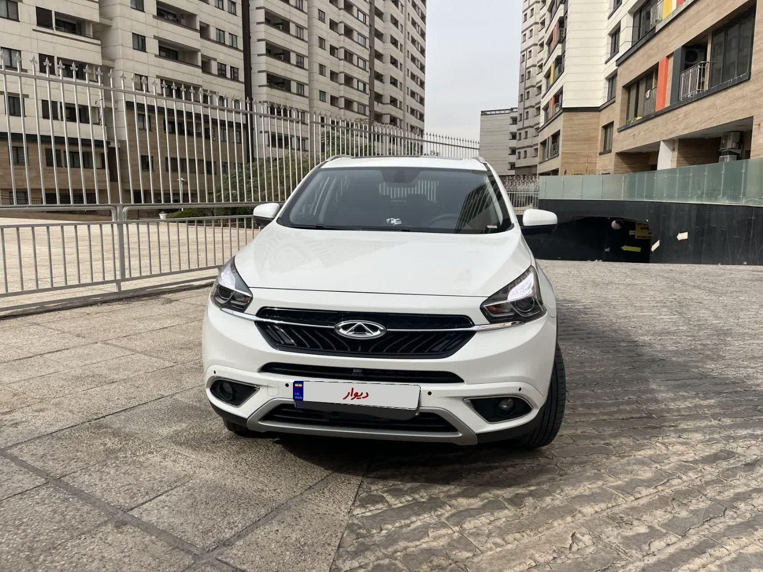 خودرو چری، تیگو 7 آگهی ann_19389371