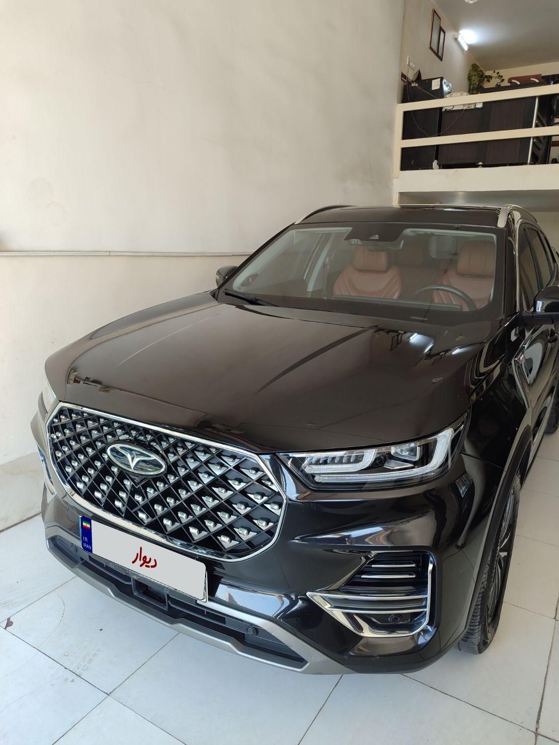 خودرو فونیکس، تیگو 8 پرو آگهی ann_19389385