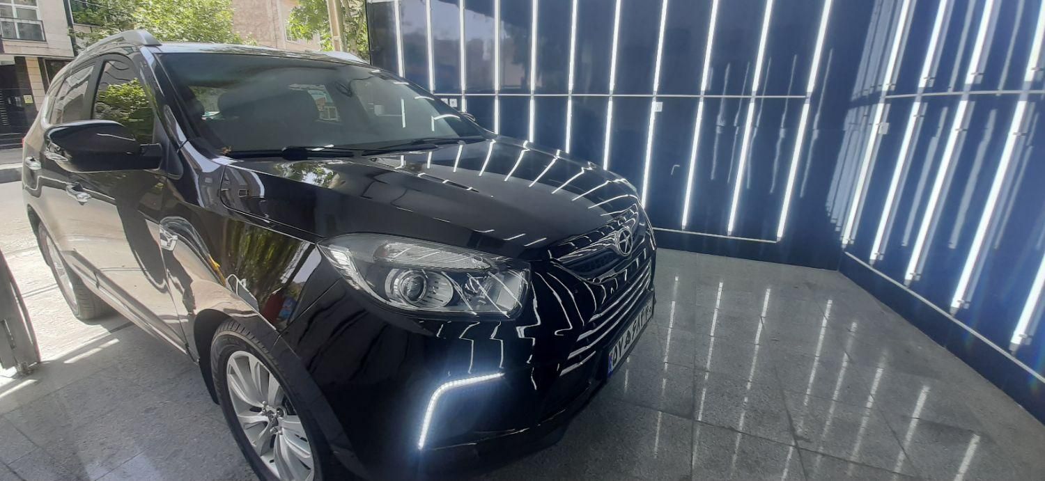 جک S5 اتوماتیک - 1397
