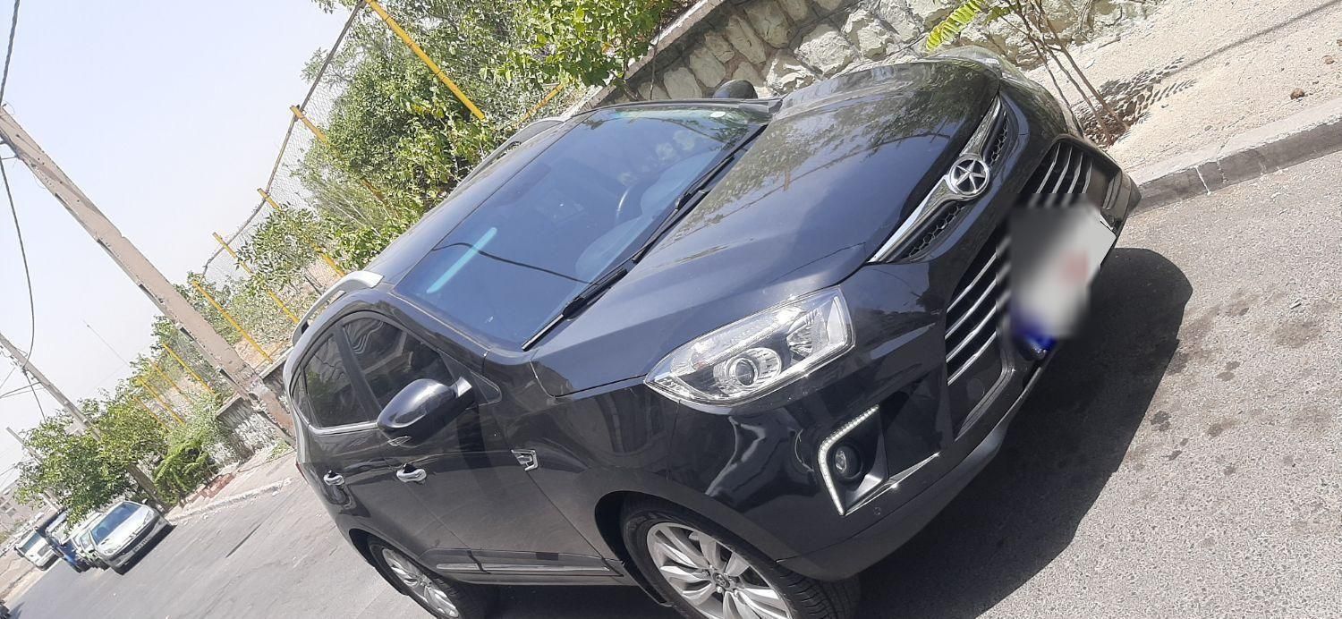 جک S5 اتوماتیک - 1397