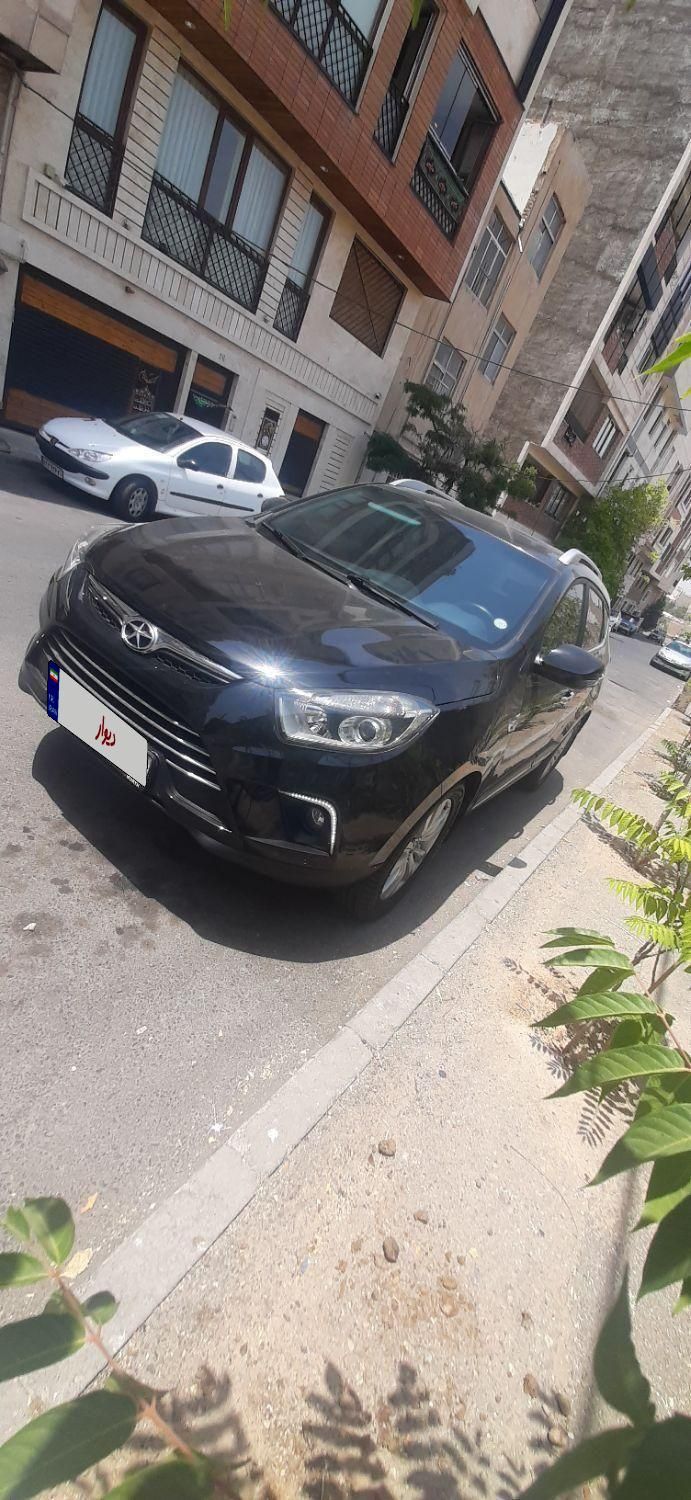 جک S5 اتوماتیک - 1397