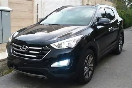خودرو هیوندای، سانتافه آگهی ann_19389509