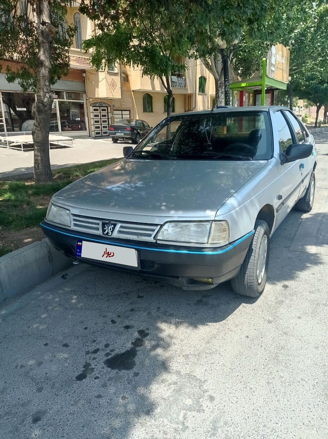 خودرو پژو، روآ آگهی ann_19389511
