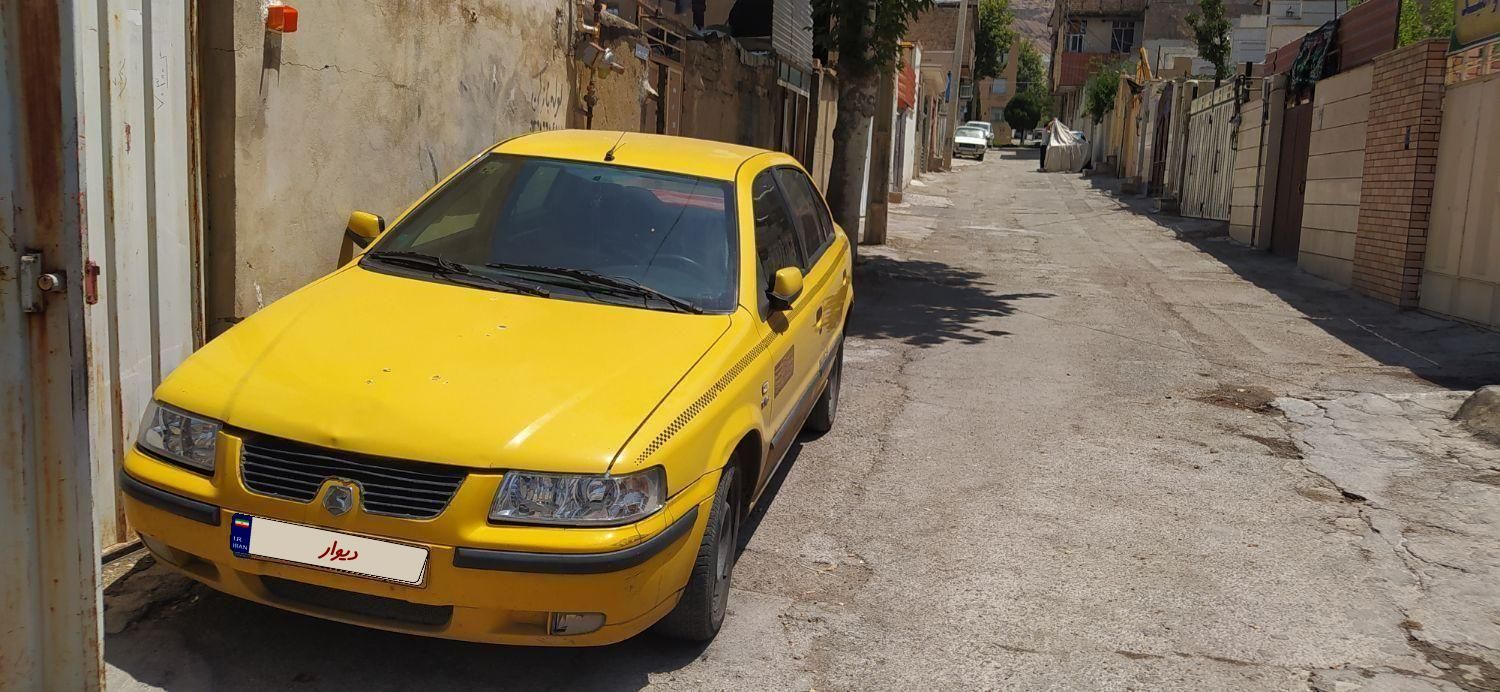 خودرو سمند، EL آگهی ann_19389523