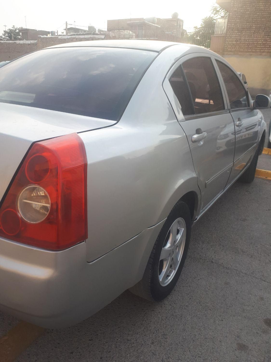 ام وی ام 530 دنده ای - 1391