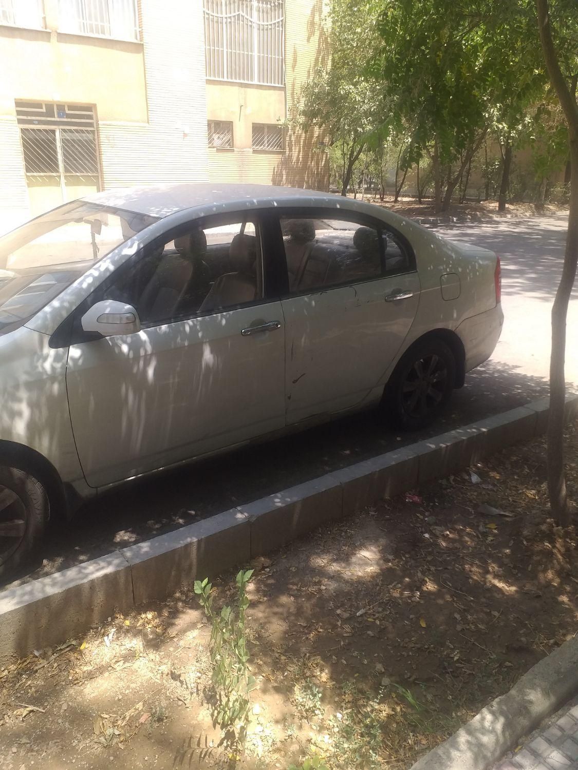 لیفان 620 دنده‌ای 1600 - 1390