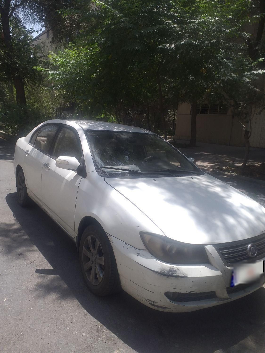 لیفان 620 دنده‌ای 1600 - 1390