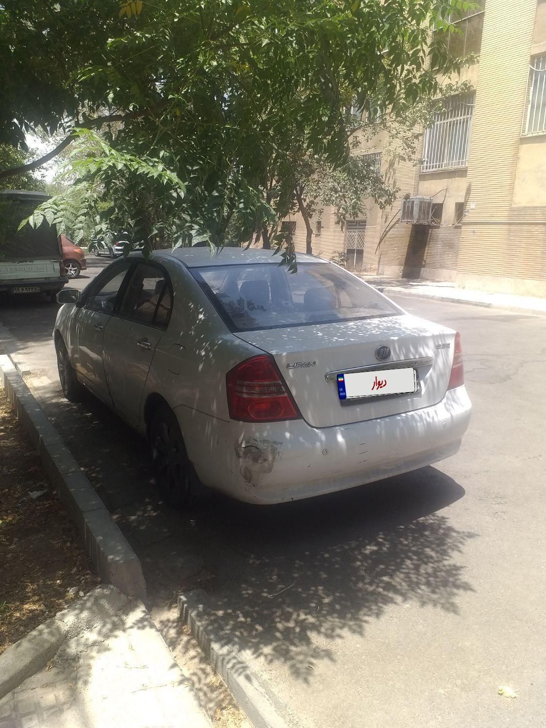 لیفان 620 دنده‌ای 1600 - 1390