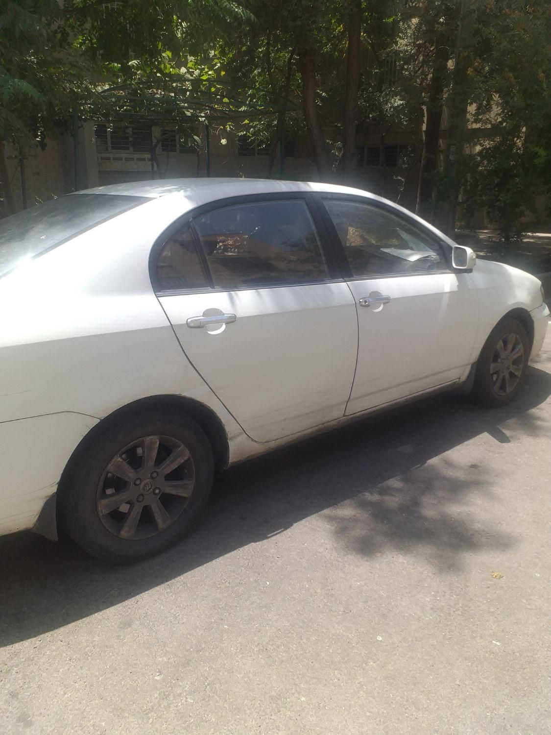 لیفان 620 دنده‌ای 1600 - 1390
