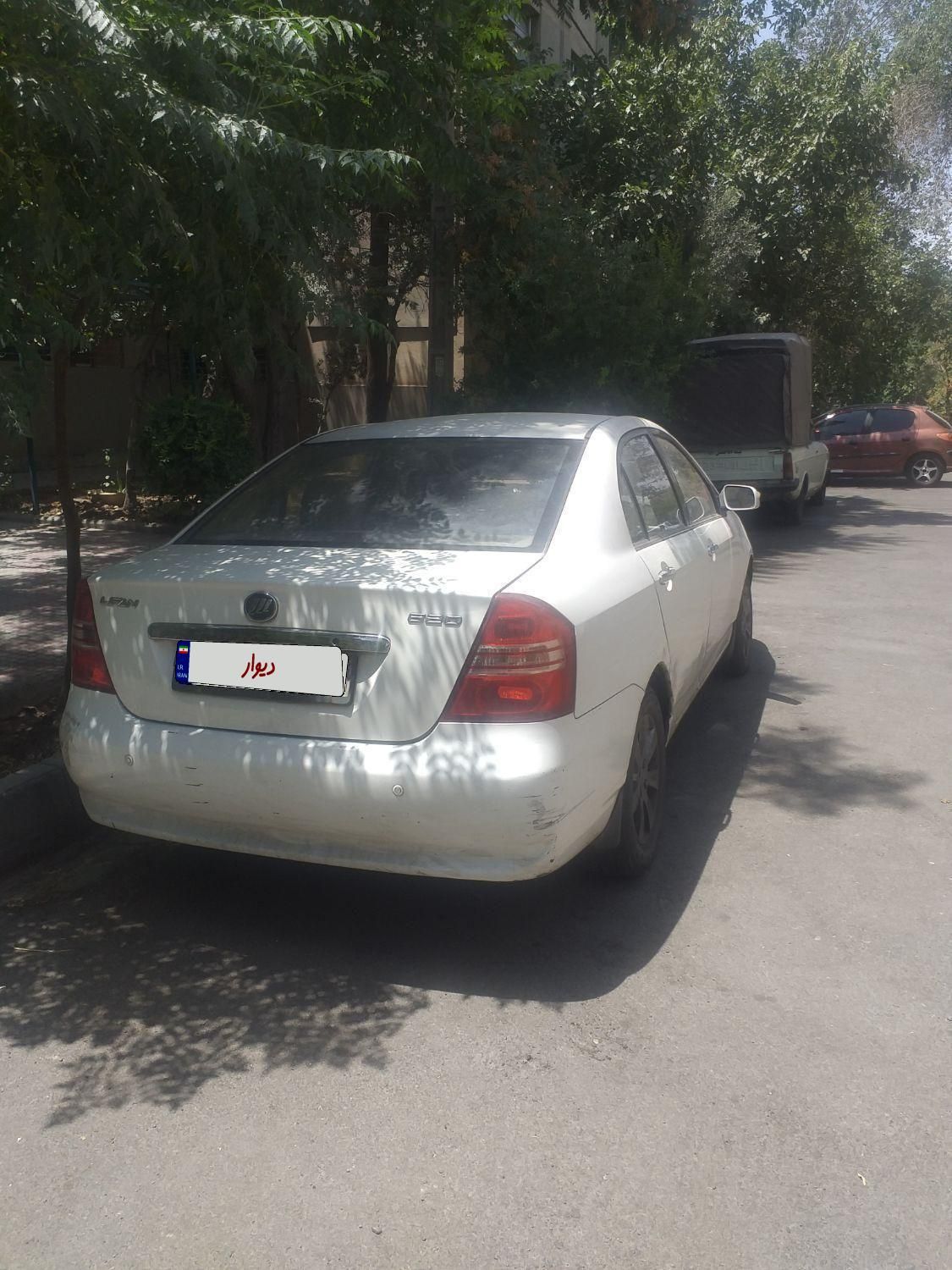 لیفان 620 دنده‌ای 1600 - 1390