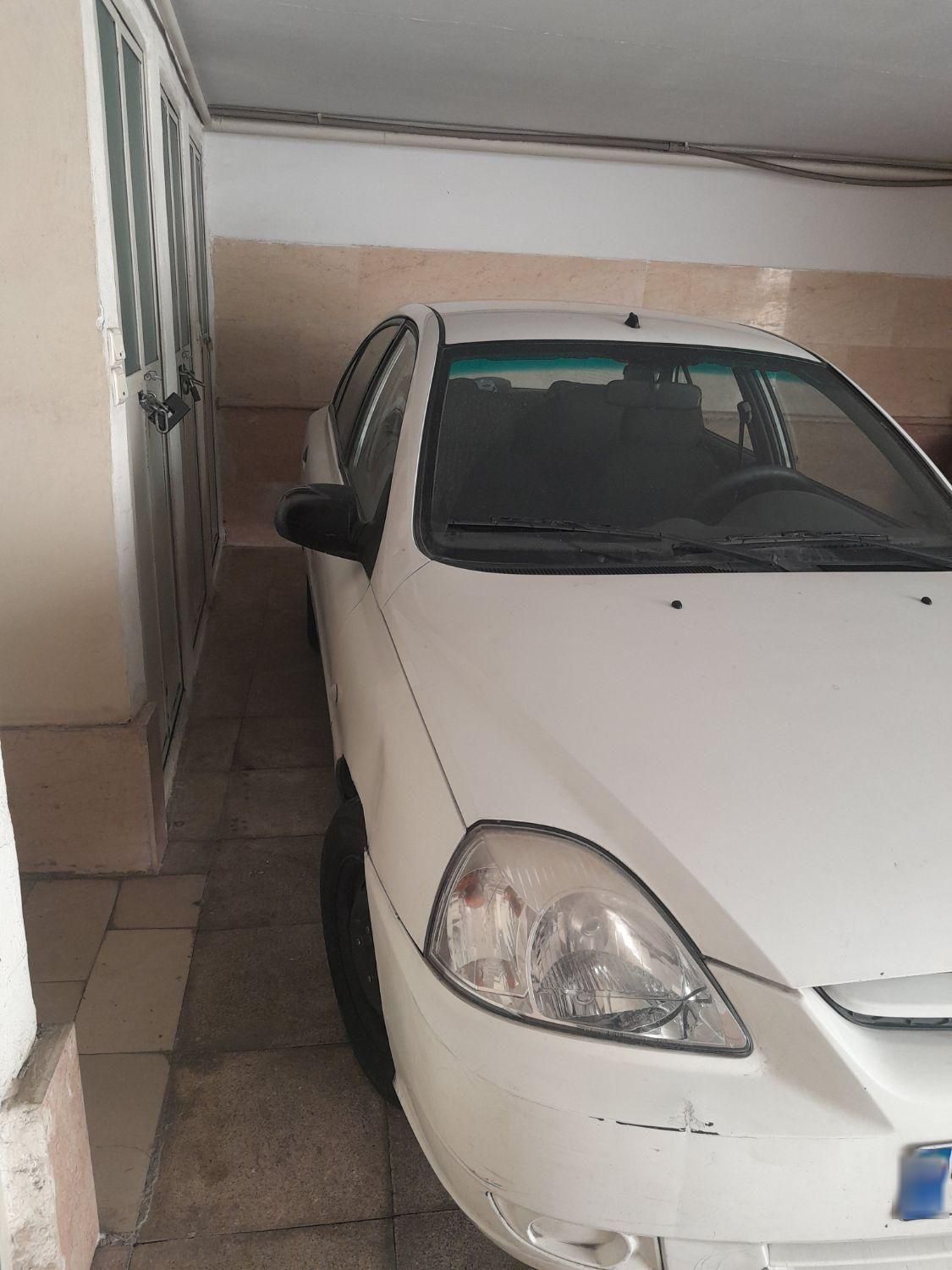 کیا ریو مونتاژ دنده ای LS - 1387