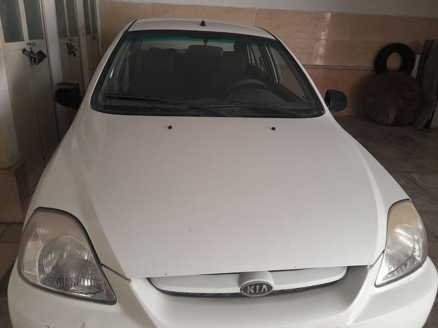 کیا ریو مونتاژ دنده ای LS - 1387