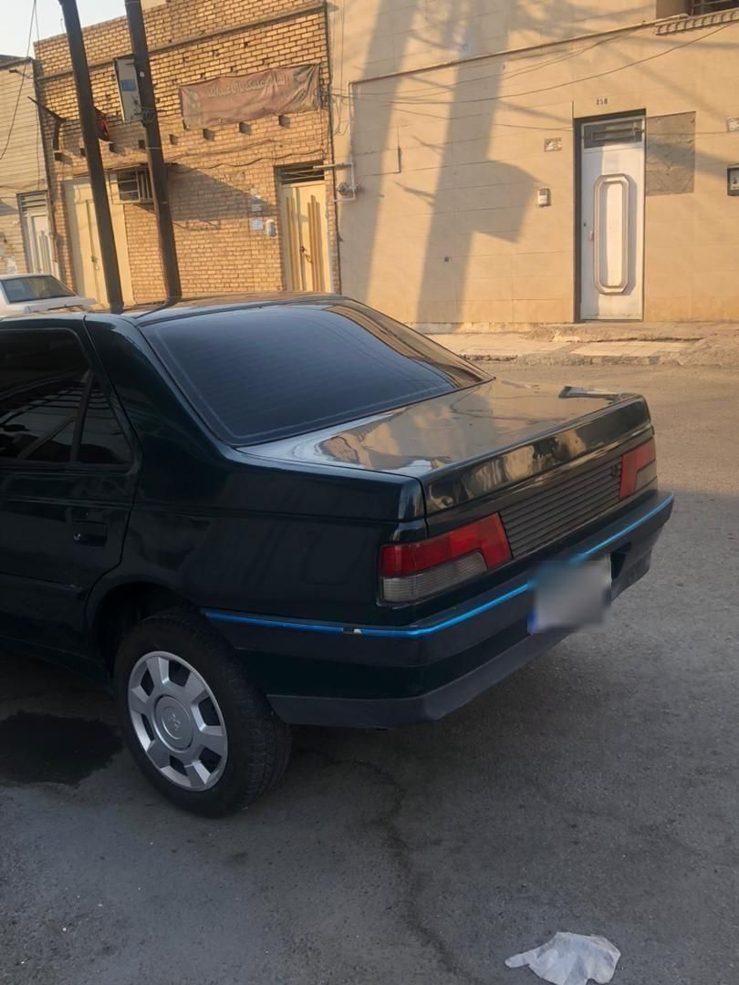 پژو آردی RDI - 1382