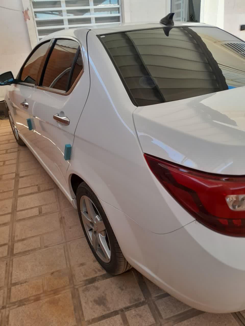 دنا پلاس توربو اتوماتیک - 1402