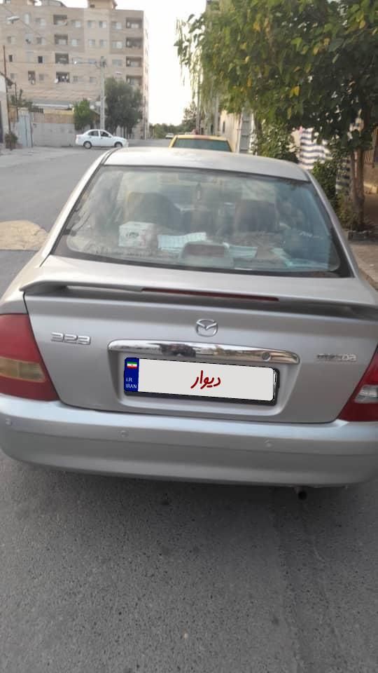 خودرو مزدا، 323 آگهی ann_19389671