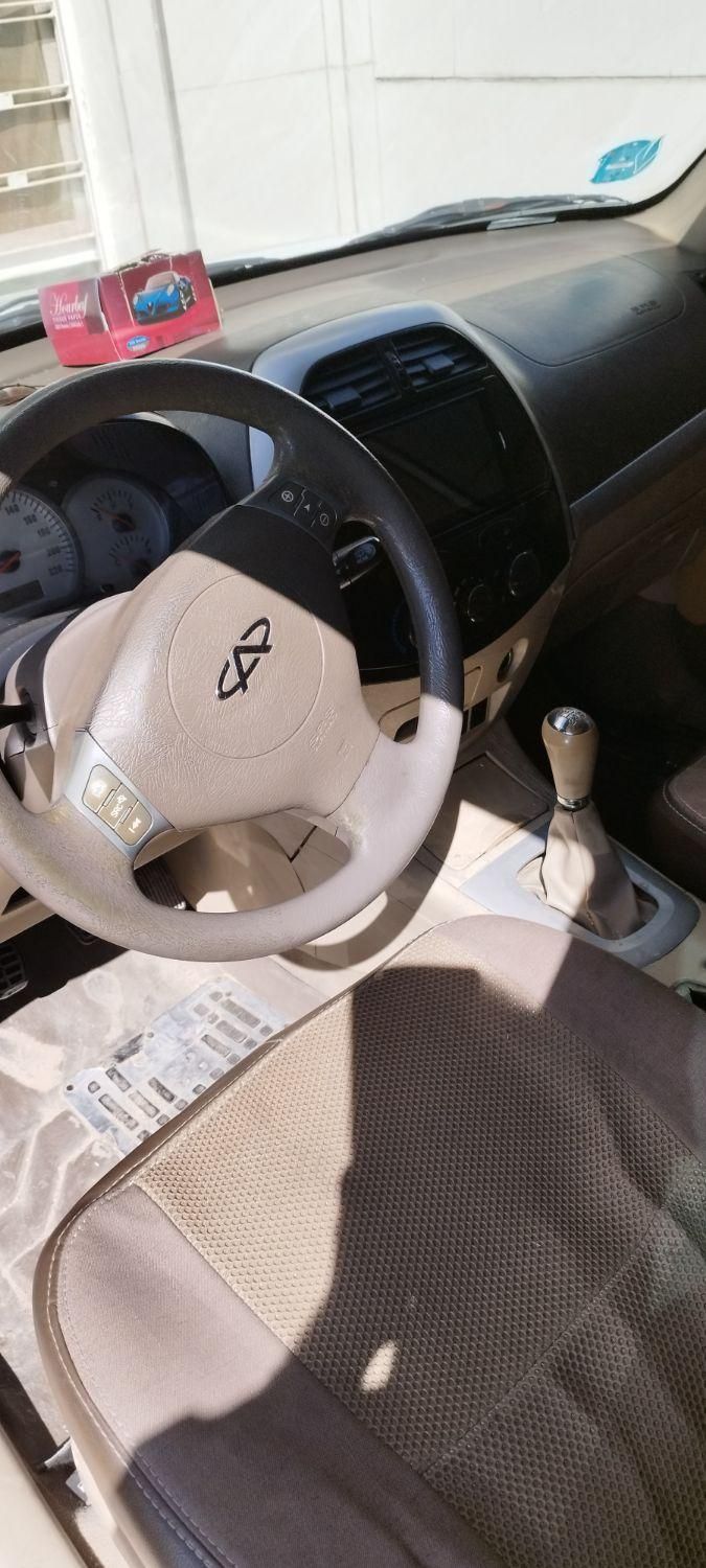 ام وی ام X33 دنده‌ای ساده - 1391