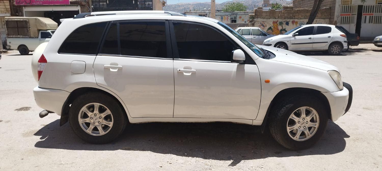 ام وی ام X33 دنده‌ای ساده - 1391