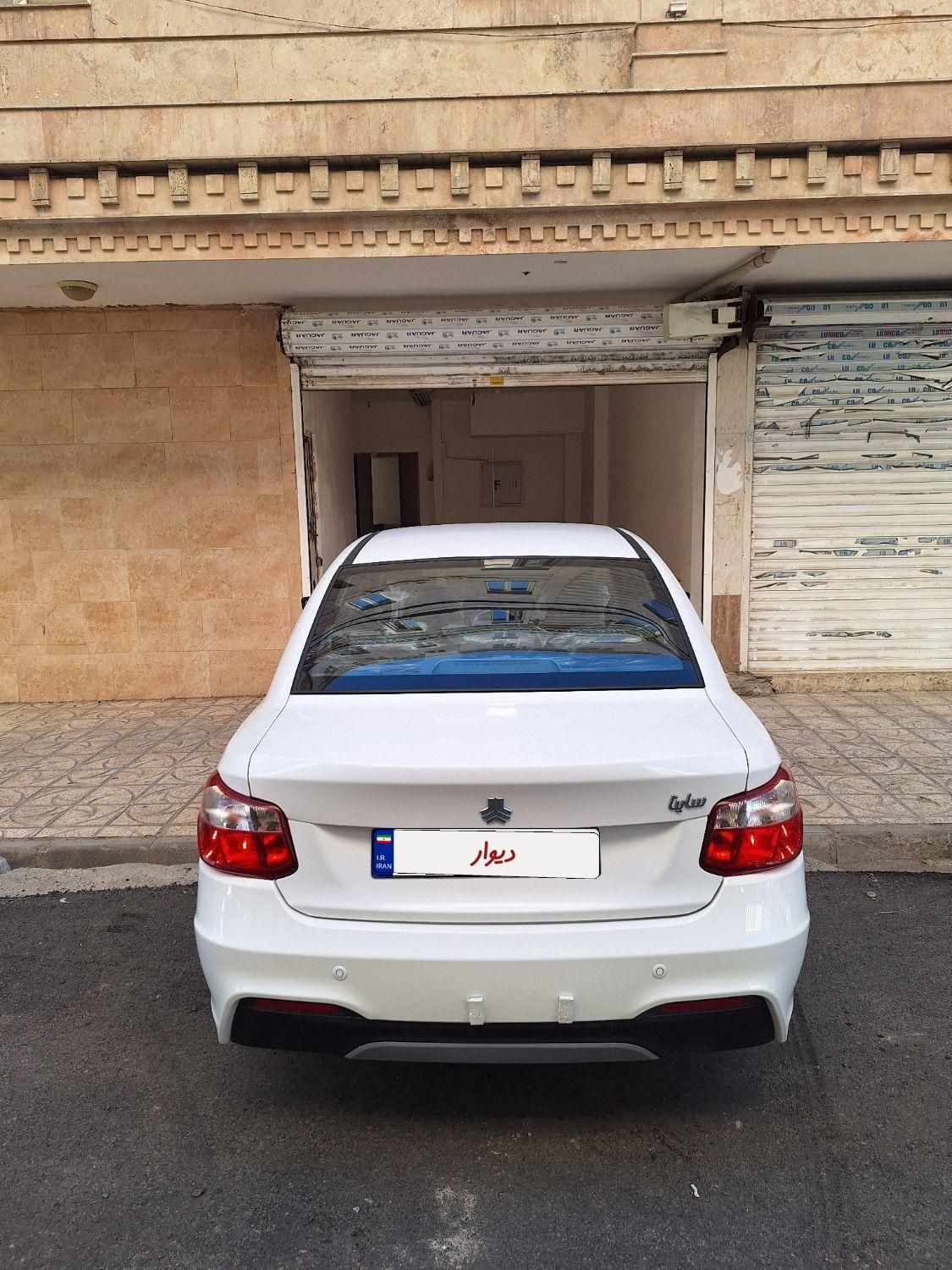 خودرو ساینا، S آگهی ann_19389701